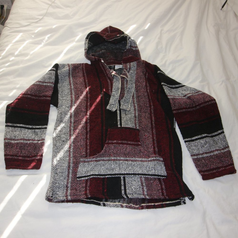 Mexican Pullover Size M